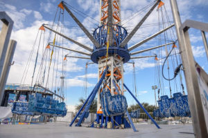 Anuncian reapertura de atracciones de la Plaza del &Aacute;ngel