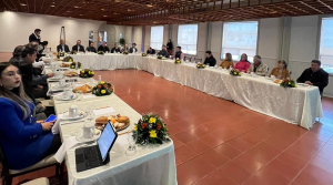 Presenta resultados del diagn&oacute;stico de huella de carbono del parque industrial en Cuauht&eacute;moc.