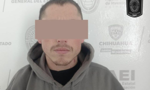 Capturan a narcomenudista en la Benito Ju&aacute;rez con cristal