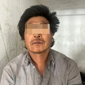 Secuestra a menor y la sube a tren carguero