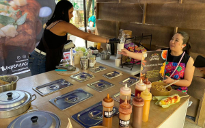 Festival  gastron&oacute;mico el fin de semana