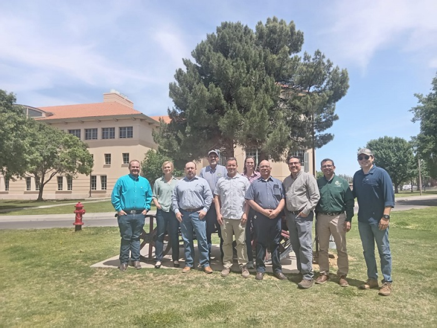 La Facultad de Zootecnia y Ecolog&iacute;a apuesta por la ganader&iacute;a con tecnolog&iacute;a de punta