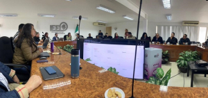 Calurosa discusi&oacute;n entre magistradas en el IEE