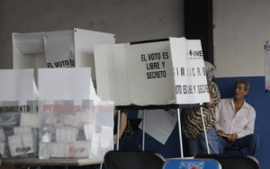 No informan observadores electorales informes al INE
