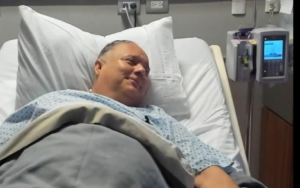 Preparan cirug&iacute;a abierta  para C&eacute;sar Duarte, detectan fallas en su coraz&oacute;n