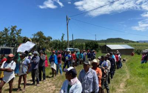 Repartir&aacute;n mas de 8 mil despensas en la Sierra Tarahumara por la sequia