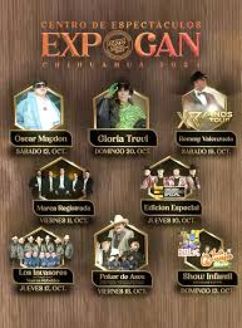 Hoy arranca ExpoGan 2024; con diversion y nuevos shows