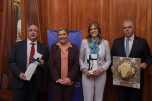 Asume Patricia Hern&aacute;ndez la presidencia estatal de la Canirac