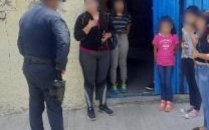 Brindan ayuda a menor, hab&iacute;a reporte de desaparici&oacute;n