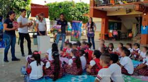 Invitan a ni&ntilde;os a la Jornada C&iacute;vica Electoral