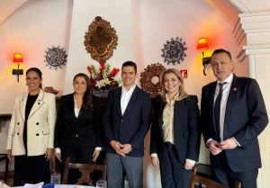 Preocupa a Gobernadores panistas seguridad en M&eacute;xico por declaraci&oacute;n de E.U.