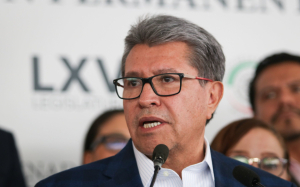 El proyecto de dictamen de la reforma judicial se circular&aacute; en las pr&oacute;ximas horas: Ricardo Monreal