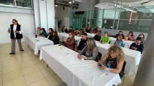 Reciben en el Congreso capacitaci&oacute;n en lenguaje incluyente