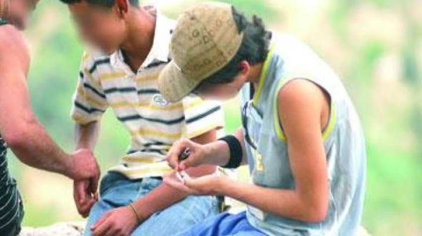 Sera intensa la campa&ntilde;a en vs de las drogas, afirman