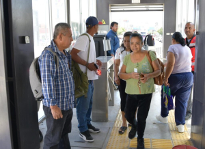 Invitan a juarenses adquirir su tarjeta para trasporte p&uacute;blico