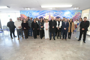 Inaugura Direcci&oacute;n Acad&eacute;mica de la UACH Sala de Titulaci&oacute;n