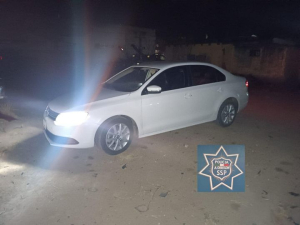 Atropellan a adulto mayor originario de Holanda en campo menonita