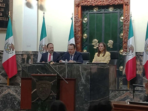 Celebra Chihuahua el bicentenario de su primera constituci&oacute;n con sesi&oacute;n solemne