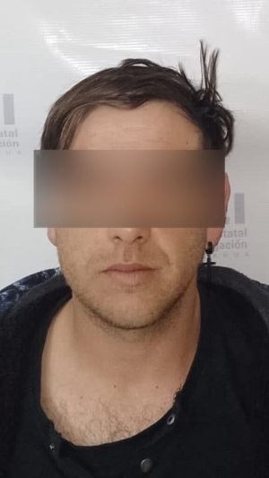 Capturan a violador de ni&ntilde;a en esta ciudad