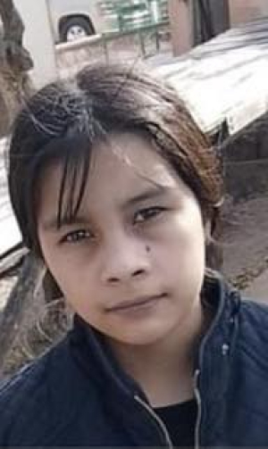 Solicitan ayuda a localizar a ni&ntilde;a de 12 a&ntilde;os desaparecida