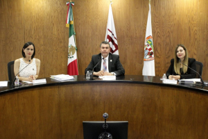 El  ICHITAIP tiene nuevo Titular de Secretar&iacute;a Ejecutiva y Direcci&oacute;n de Archivos