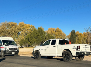 Identifica Fiscal&iacute;a cuerpo localizado en campo 12