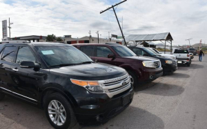 Ingreso de autos chuecos, afecta la venta de nuevos y usados