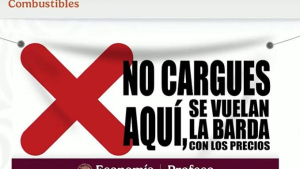 Evidenciaran abusos en precio de la gasolina