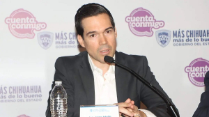 Apoya COPARMEX  gobierno de Maru Campos