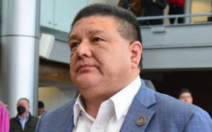 Acude C&eacute;sar J&aacute;uregui a comparecer ante la FGR