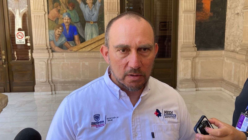 Bajan casos de sarampi&oacute;n en Chihuahua