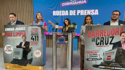Piden cancelar registro a partidos financiados por el narco