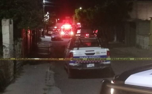 Asesinan a joven en la Reforma