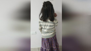 Aseguran a ni&ntilde;a de 3 a&ntilde;os, desapareci&oacute; cuando sus padres estaban ebrios