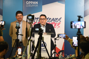 Presenta GPPAN iniciativa para extender 8 a&ntilde;os m&aacute;s a H&eacute;ctor Acosta F&eacute;lix en la ASE