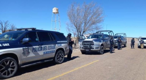 Enfrentamiento entre agentes estatales del SWAT y civiles en Carichi