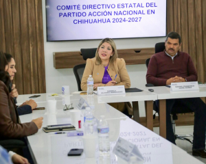 Instalan el nuevo Comit&eacute; Directivo Estatal del PAN
