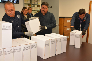 Traslada el Poder Judicial de Chihuahua, 1,500 expedientes de juzgados familiares en ciudad Ju&aacute;rez