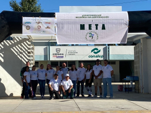 CONALEP apoya a familias vulnerables en San Jos&eacute; de Guacaybo