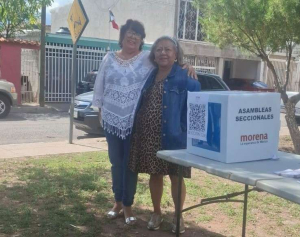 Eligen a Rosa Lilia para Secretar&iacute;a de la Secci&oacute;n 3288