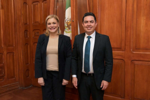 Gobernadora designa a Jos&eacute; Rivera como titular de la Consejer&iacute;a Jur&iacute;dica