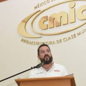 Esperamos grandes obras en este 2025: CMIC