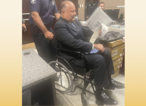 Entrevista a Cesar Duarte desde el hospital