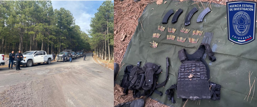 Despliega C&eacute;lula BOI operativo por agresi&oacute;n contra militares en Guadalupe y Calvo