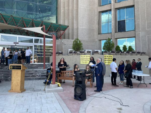 &ldquo;Alto a las calumnias, alto al discurso de odio&rdquo;: piden jueces y magistrados