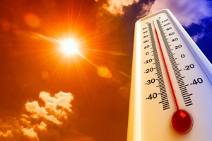 Aumentar&aacute; el calor estos d&iacute;as, vientos moderados para la regi&oacute;n