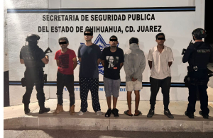 Rescatan SWAT y Detectives a cuatro migrantes privados de la libertad en Ciudad Ju&aacute;rez