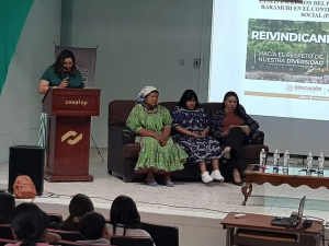 Conalep da paso a la inclusi&oacute;n de raramuris, inaugura Club