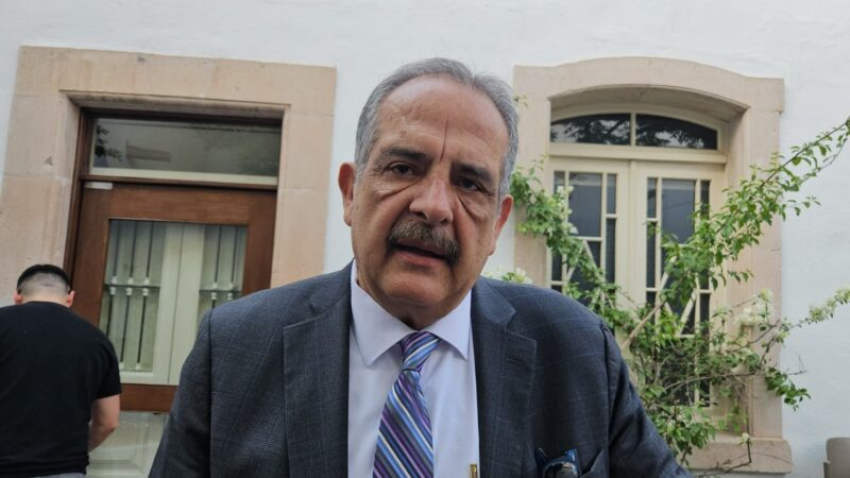 Buscan terrenos para construir IMSS: Lazzarotto