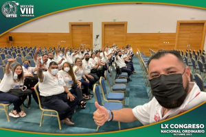 Por falta de insumos, protesta sindicato del IMSS